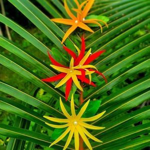 Handmade Flower Hair clip